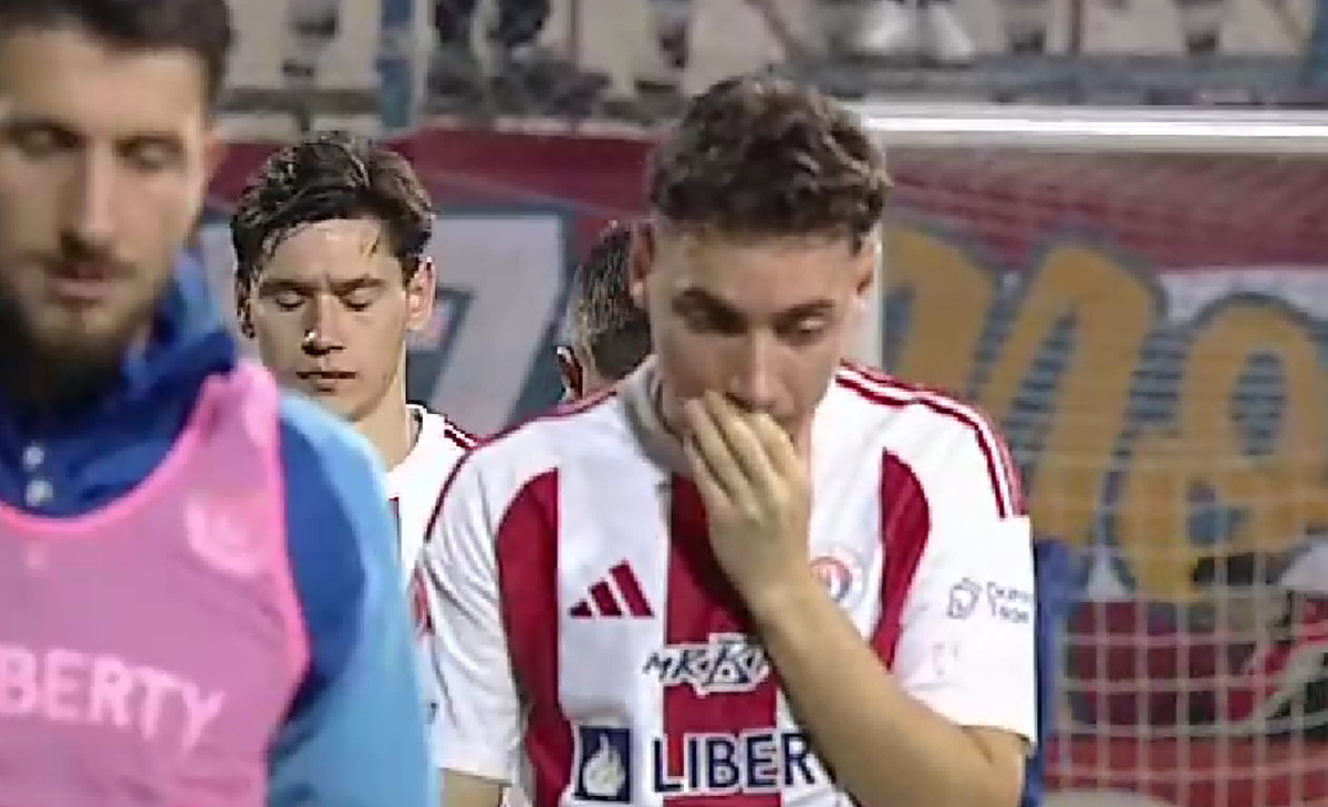 Suporterii s-au revoltat la finalul partidei