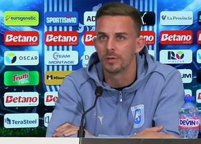 Cum a descris Nicușor Bancu derby-ul cu FCSB: „Indiferent de rezultat”. Cu cine ține legătura de la FCSB