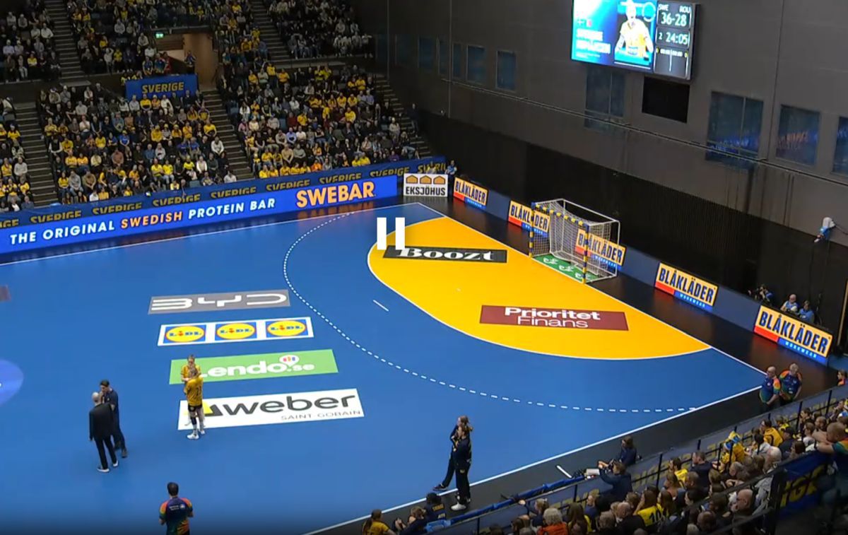 Sorina Grozav, accidentare în România - Suedia