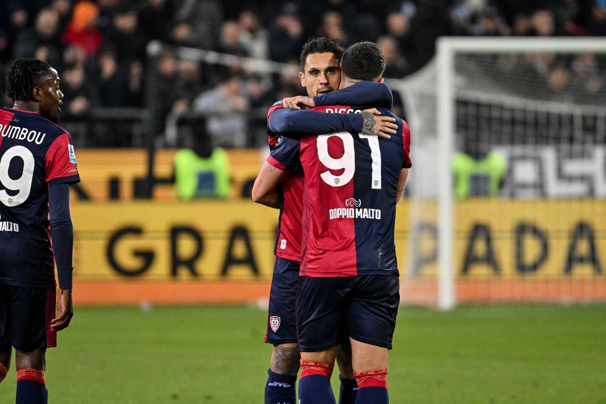 Se umple infirmeria! Noi probleme pentru Mircea Lucescu: Florinel Coman s-a accidentat în Cagliari - Genoa