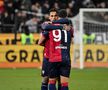 Cagliari - Genoa, cu Florinel Coman titular // 07.03.2025