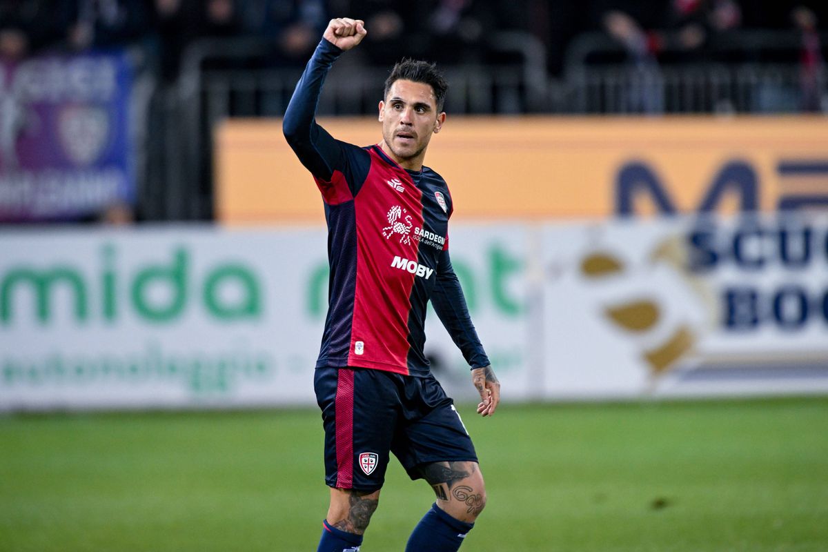 Cagliari - Genoa, cu Florinel Coman titular // 07.03.2025