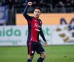 Cagliari - Genoa, cu Florinel Coman titular // 07.03.2025