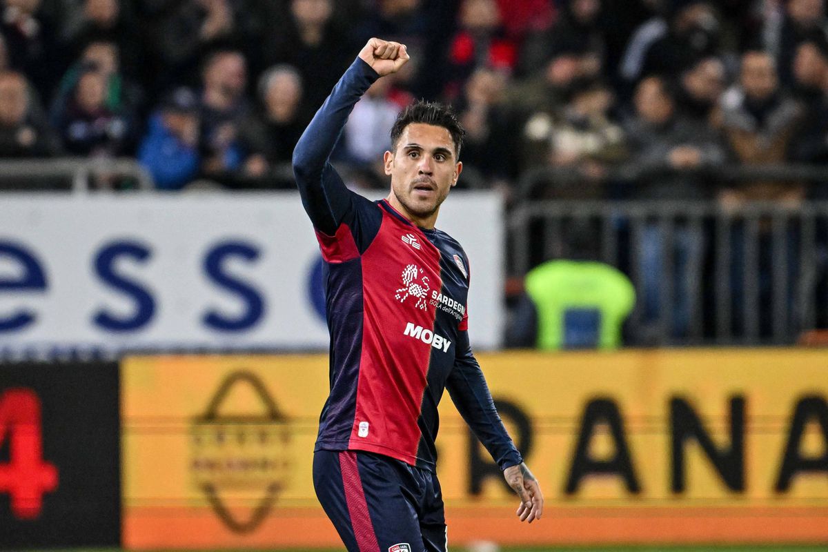 Se umple infirmeria! Noi probleme pentru Mircea Lucescu: Florinel Coman s-a accidentat în Cagliari - Genoa