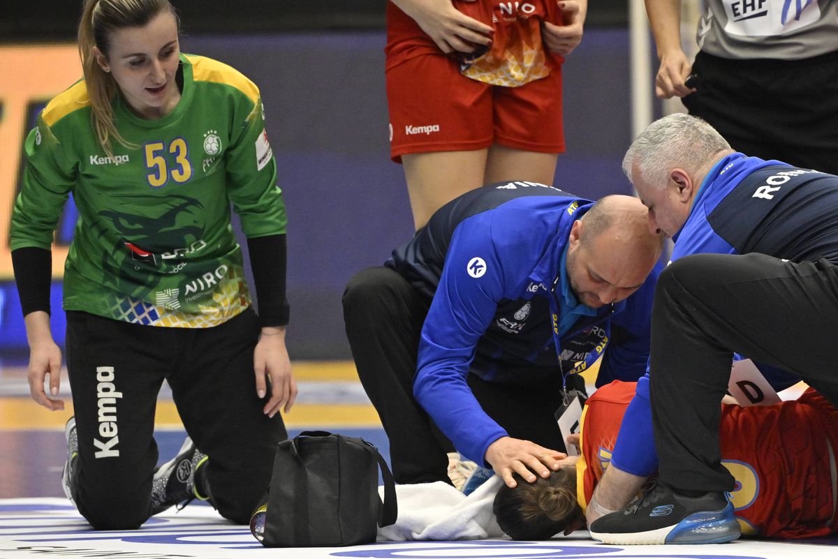 Constantin Din, detalii de ultimă oră despre starea Sorinei Grozav: „Așa sunt procedurile” » Colegele de lot, zguduite: au apărut imaginile