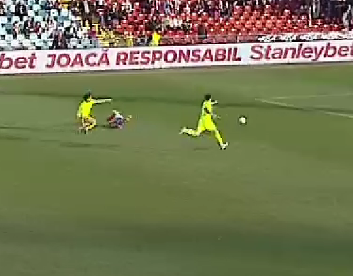 A căzut recordul! Decizia lui Radu Petrescu din Oțelul - Poli Iași, direct în topul din Superligă