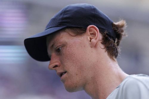 Jannik Sinner. FOTO: Imago