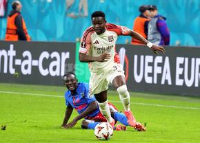 Ce șanse mai are FCSB, matematic, să treacă de Lyon