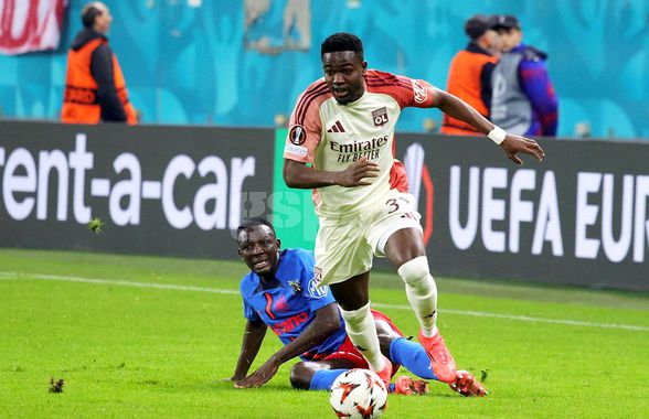Ce șanse mai are FCSB, matematic, să treacă de Lyon