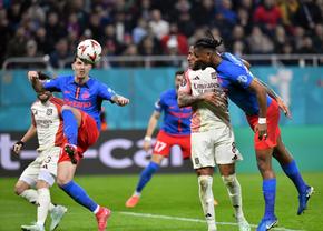 Fostul antrenor de la FCSB a făcut analiza meciului cu Lyon: „E lăudabil!”