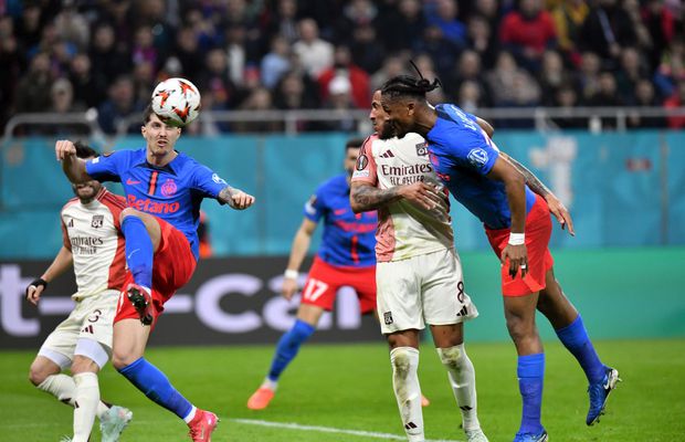 Fostul antrenor de la FCSB a făcut analiza meciului cu Lyon: „E lăudabil!”