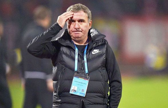 Gheorghe Hagi are un obiectiv neașteptat: „Ne interesează mai mult play-out-ul decât Cupa României!”