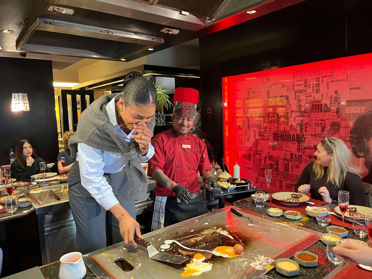 Sportivele clubului Rapid au sărbătorit Ziua Femeii într-un mod inedit: „Este pentru prima oară când îmi cunosc toate colegele din club!”