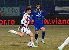 Derby încins în Moldova » Se anunță scântei la Galați + Când debutează Eric Bicfalvi