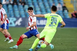 Bornă NEGATIVĂ pentru Oțelul și Ovidiu Burcă » Este doar a doua oară în acest sezon când se întâmplă asta