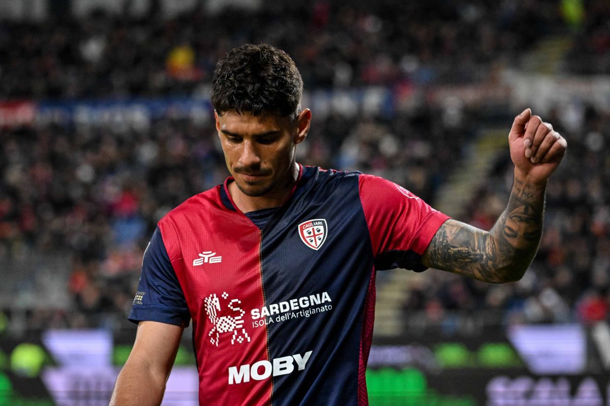Se umple infirmeria! Noi probleme pentru Mircea Lucescu: Florinel Coman s-a accidentat în Cagliari - Genoa