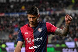 Se umple infirmeria! Noi probleme pentru Mircea Lucescu: Florinel Coman s-a accidentat în Cagliari - Genoa