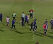 Suporterii s-au revoltat la finalul partidei / Captură: DigiSport