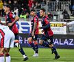 Se umple infirmeria! Noi probleme pentru Mircea Lucescu: Florinel Coman s-a accidentat în Cagliari - Genoa