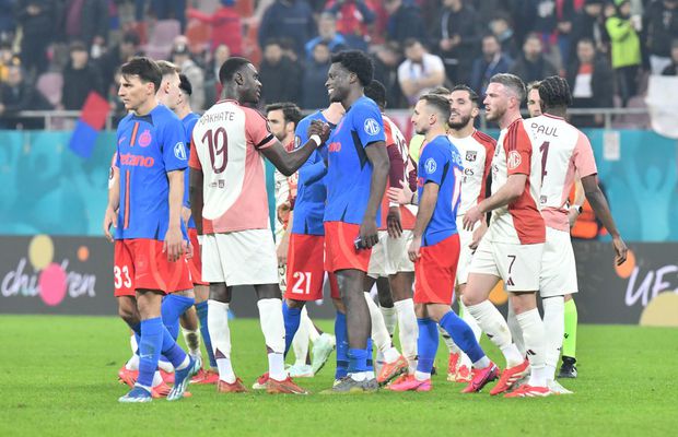 A pus tunurile pe FCSB: „Dezorganizați. Nu e OK să te surprindă așa. Din cauza asta au pierdut”