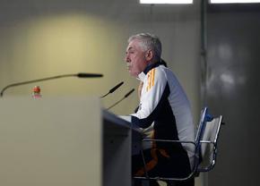Carlo Ancelotti, declarație spumoasă: „Uneori aș vrea să fiu o muscă”