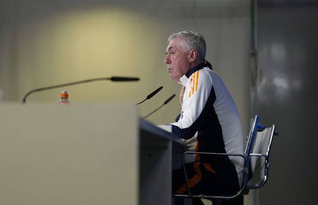 Carlo Ancelotti, declarație spumoasă: „Uneori aș vrea să fiu o muscă”