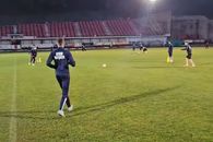 Funcționează! Clubul din Liga 2 a efectuat primul antrenament în nocturnă, urmează marele moment