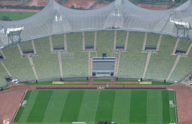 Peste 20.000 de români trăiesc la câțiva pași de un stadion misterios » O minune arhitecturală: „scufundat” sub pământ