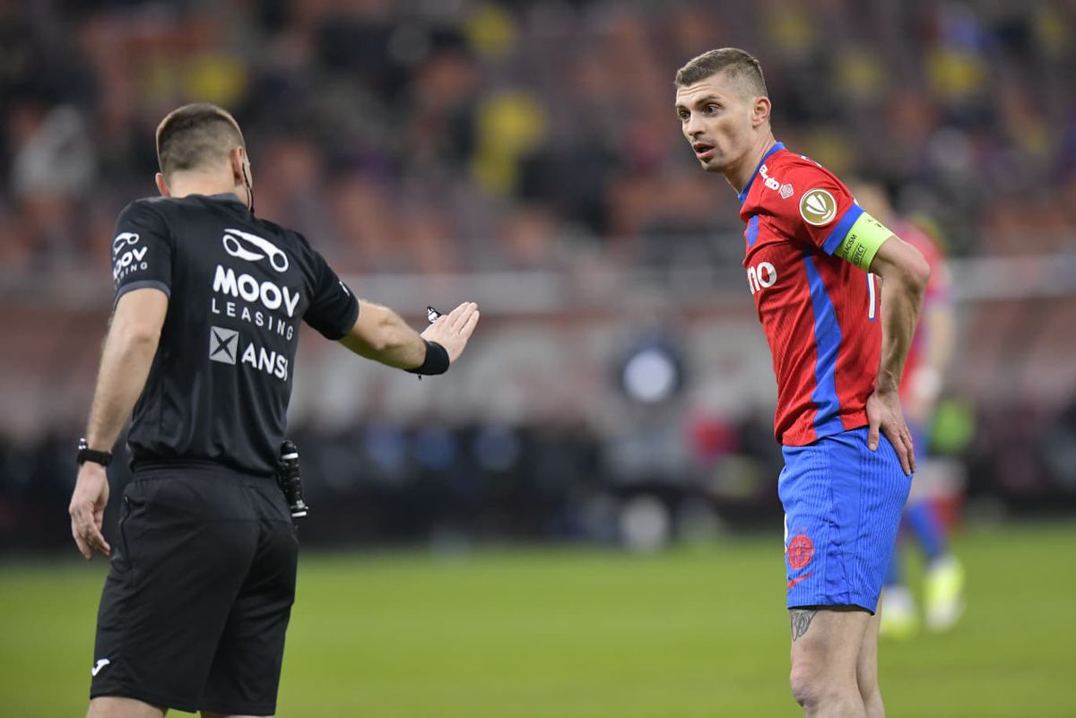 Înainte de play-off, Dan Nistor a numit „cea mai puternică” echipă din campionat