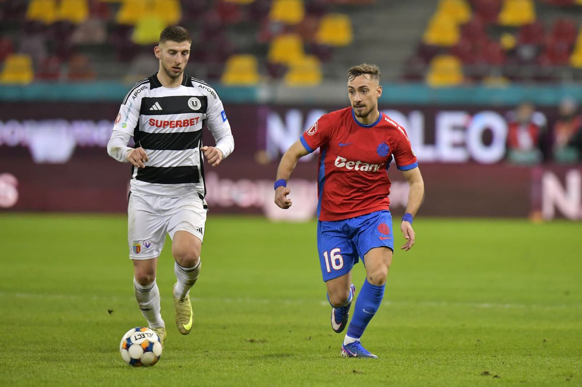 Coincidență sumbră la FCSB: atunci Dică, acum Charalambous!