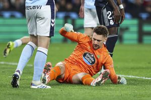 Note mici pentru Ionuț Radu, după Celta Vigo - Real Madrid + Acuză arbitrajul