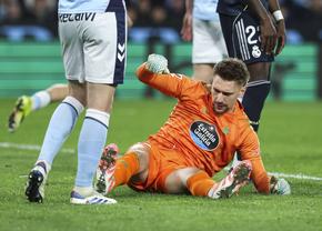 Note mici pentru Ionuț Radu, după Celta Vigo - Real Madrid + Acuză arbitrajul