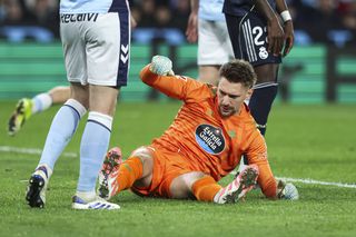 Note mici pentru Ionuț Radu, după Celta Vigo - Real Madrid + Acuză arbitrajul