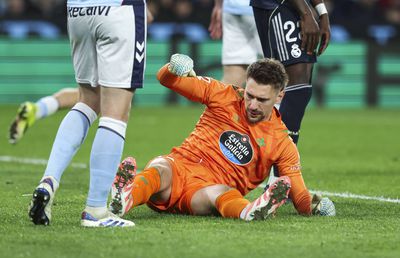 Note mici pentru Ionuț Radu, după Celta Vigo - Real Madrid + Acuză arbitrajul