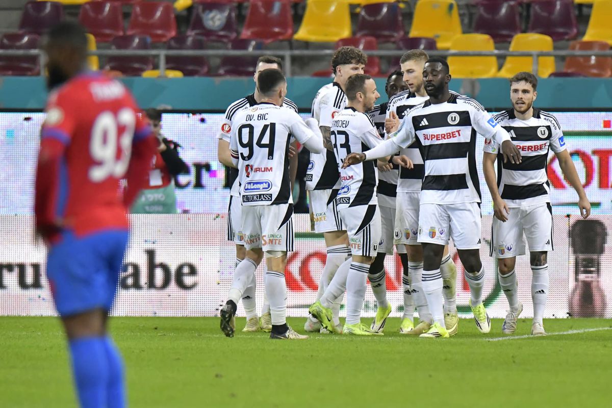 I-a luat ochii lui Adrian Mutu în FCSB - U Cluj: „Fantastic!”