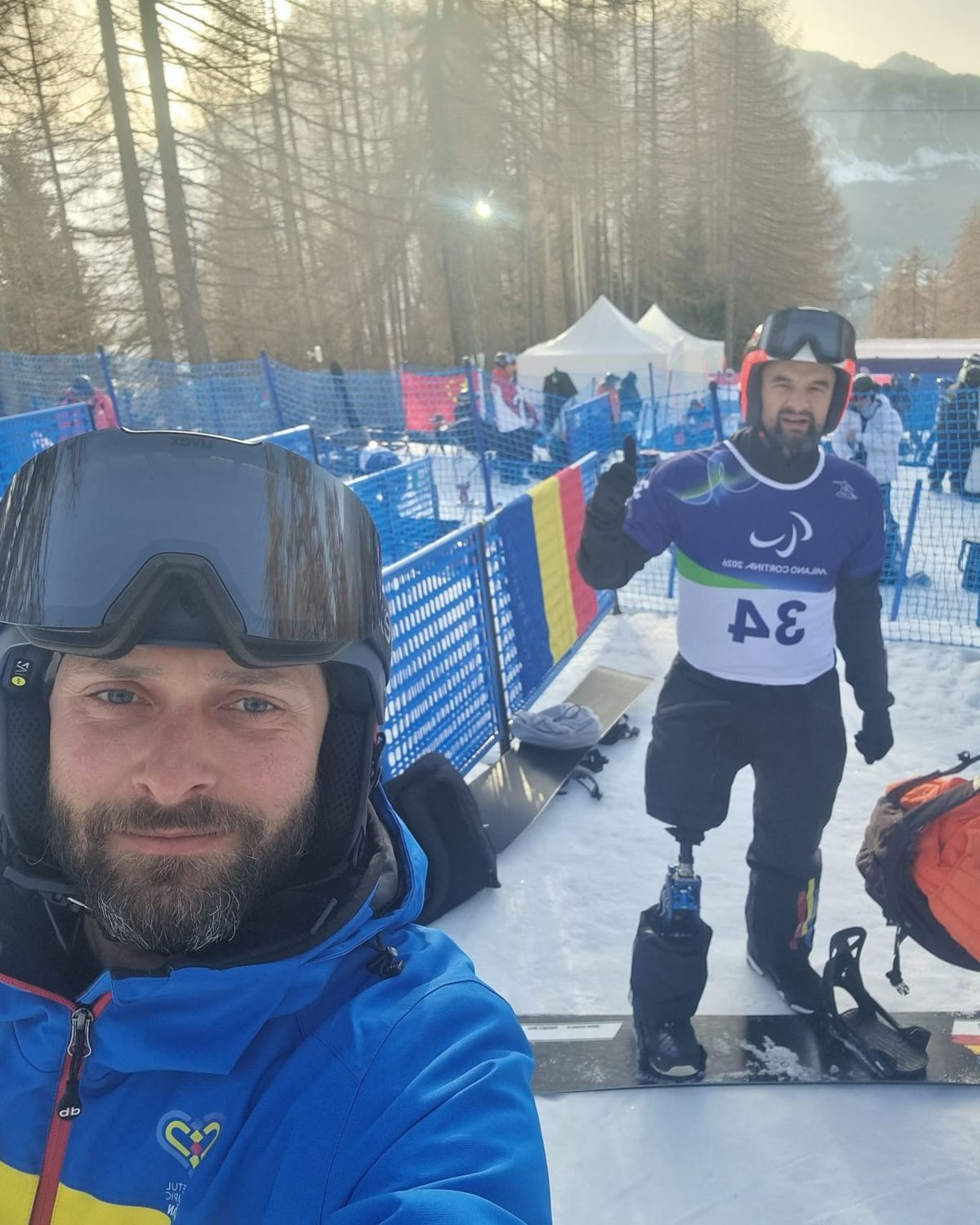 Reacția oamenilor când au apărut steagurile Rusiei, la ceremonia de deschidere a Jocurilor Paralimpice + Boicot de proporții al delegațiilor, decizia României