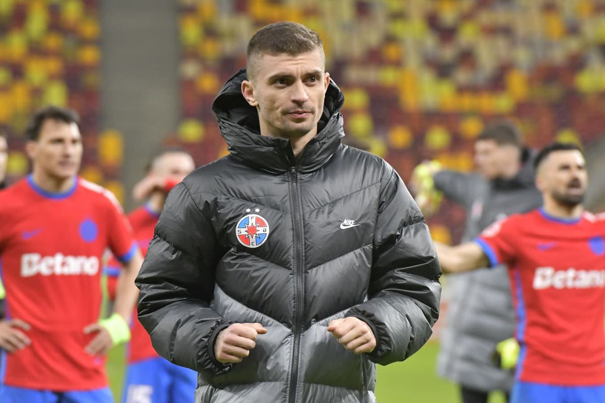 „Ce să zic?” » Tănase, rece în privința lui Charalambous: „Moment foarte prost”