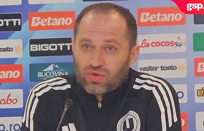 Antrenorul lui U Cluj i-a anunțat plecarea la vară: „De ce nu? Și clubul ar fi mândru”