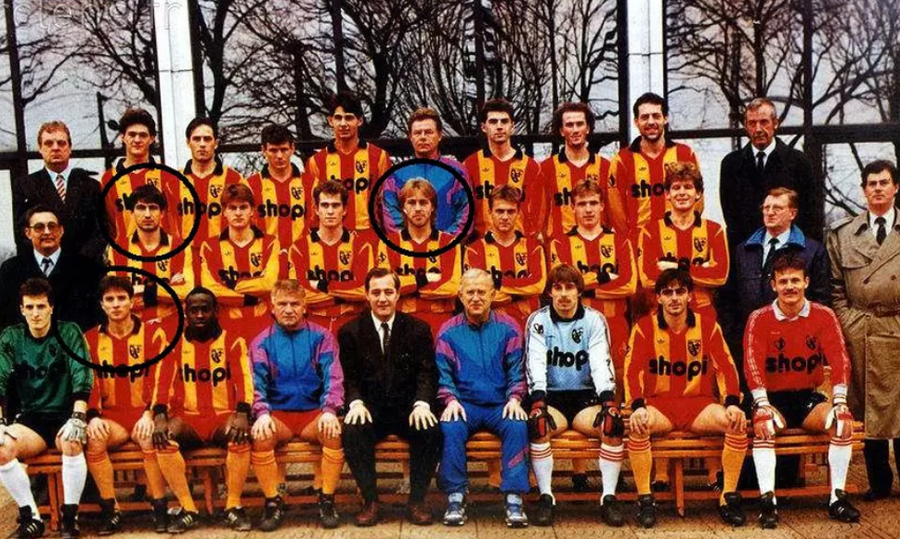 Fostul căpitan de legendă din Ligue 1, amintiri cu Victor Pițurcă și Tudorel Stoica: „Aveam așteptări mari de la cei doi campioni români”