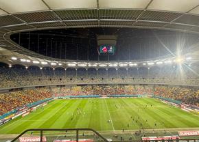 FCSB - U Cluj: bate vântul pe Arenă! Campioana, părăsită după ratarea play-off-ului