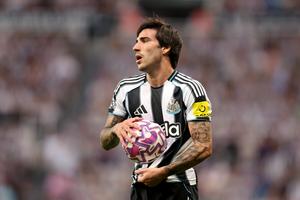 Oferta de 80 de milioane de lire sterline a lui Tottenham pentru Sandro Tonali, respinsă de Newcastle