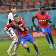 FCSB - U Cluj, ultima etapă a sezonului regular // FOTO: Cristi Preda (GSP.ro)