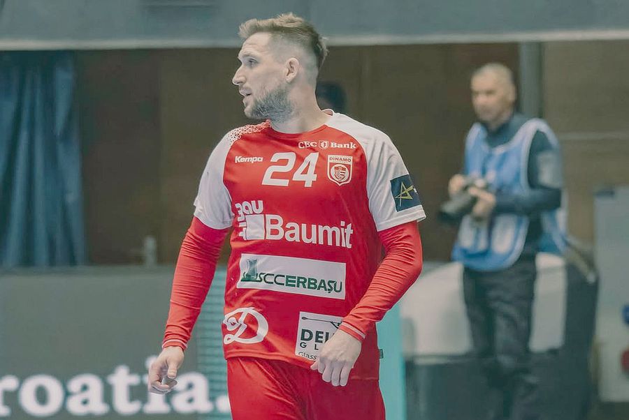 Pleacă după 8 sezoane! Dinamo pierde un jucător emblematic » Unde va juca din vară