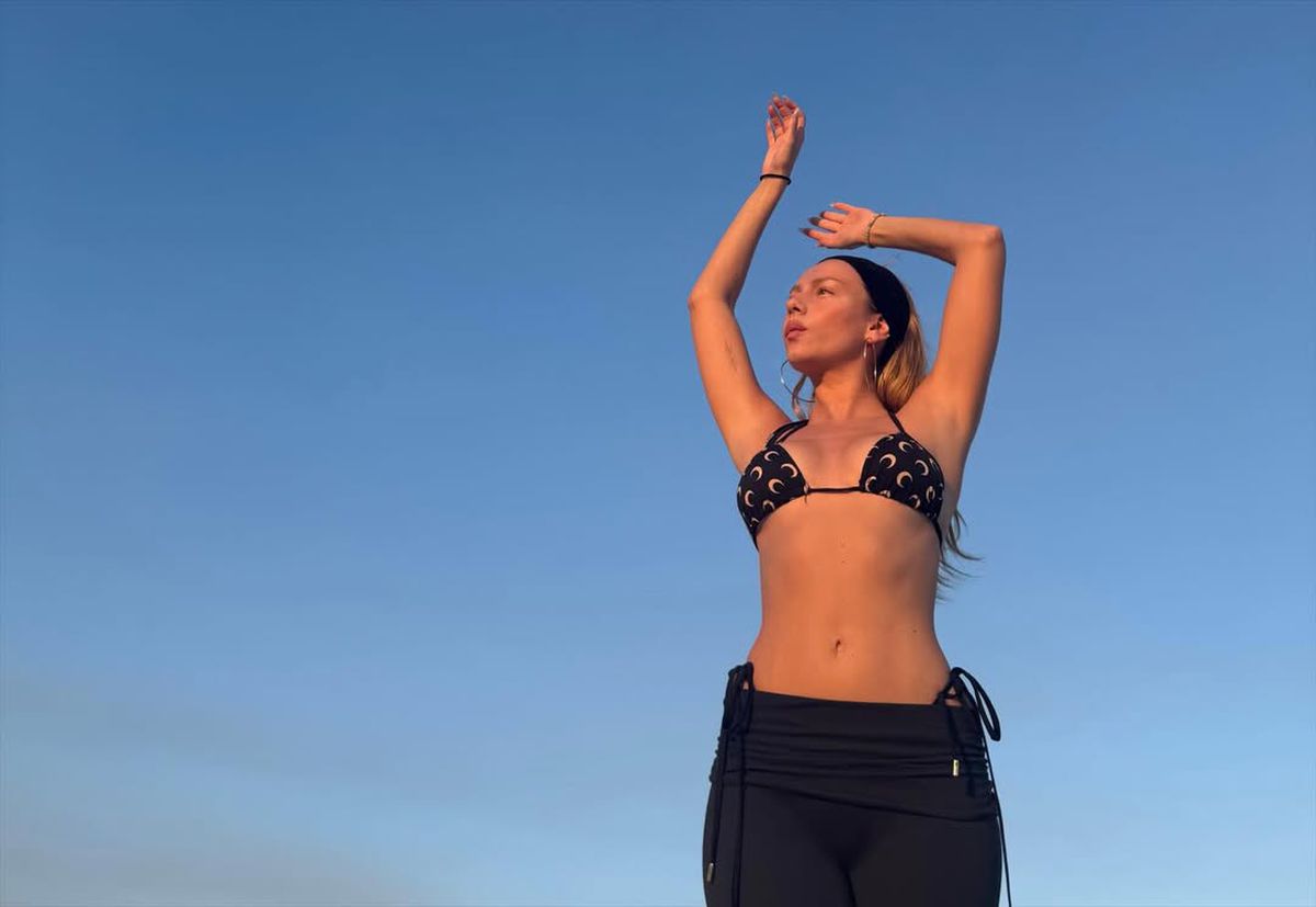 Relație confirmată? » Kylian Mbappe și actrița celebră, „prinși” la Madrid