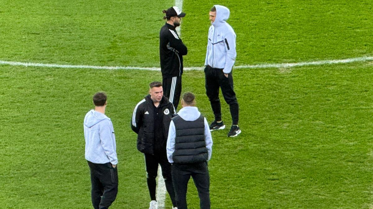FCSB - U Cluj, imagini înaintea partidei din etapa 30