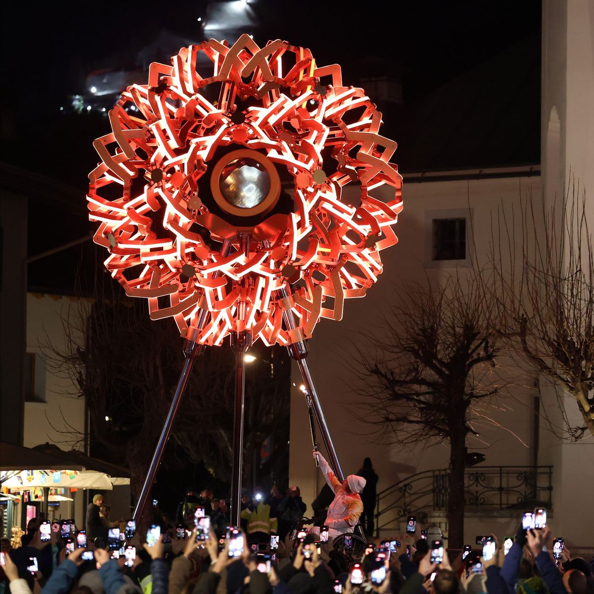 Deschidere Jocuri Paralimpice // foto: Facebook și Imago