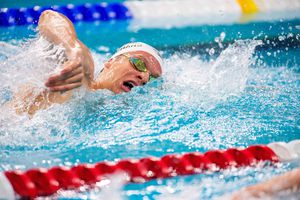 Leon Marchand nu a prins podiumul la 200 m liber: „Îmi doresc să înot astfel de probe și la competiții majore”