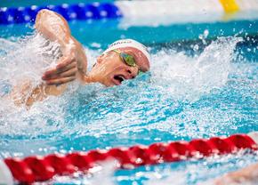 Leon Marchand nu a prins podiumul la 200 m liber: „Îmi doresc să înot astfel de probe și la competiții majore”