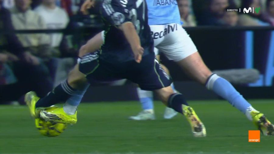 Note mici pentru Ionuț Radu, după Celta Vigo - Real Madrid + Acuză arbitrajul