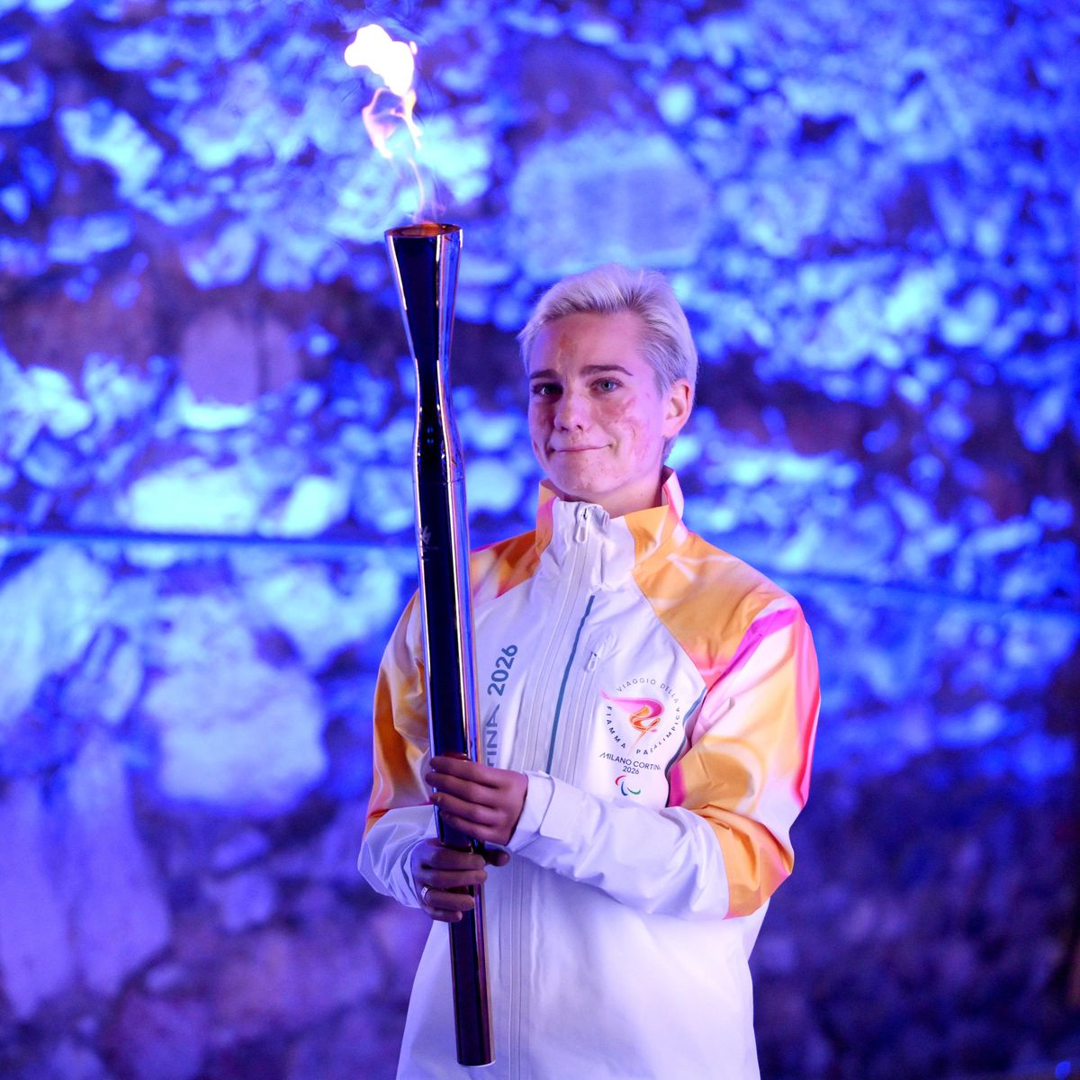 Reacția oamenilor când au apărut steagurile Rusiei, la ceremonia de deschidere a Jocurilor Paralimpice + Boicot de proporții al delegațiilor, decizia României